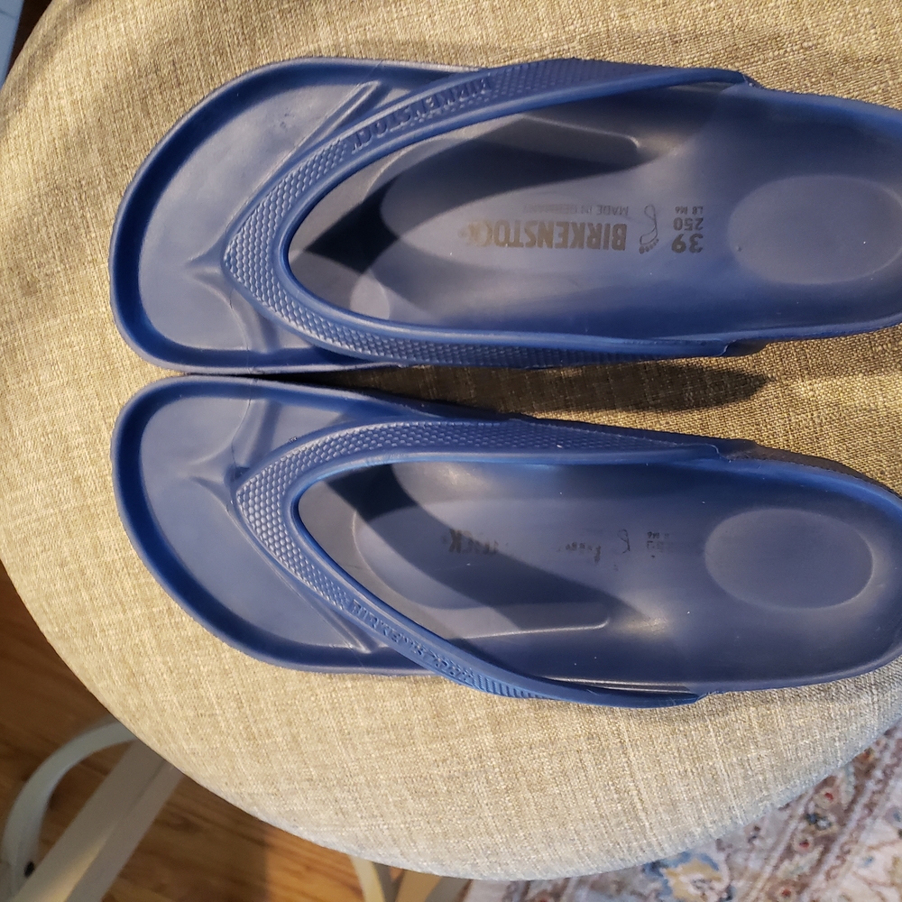 Birkenstock Honolulu Eva Blue Women's Sandals
